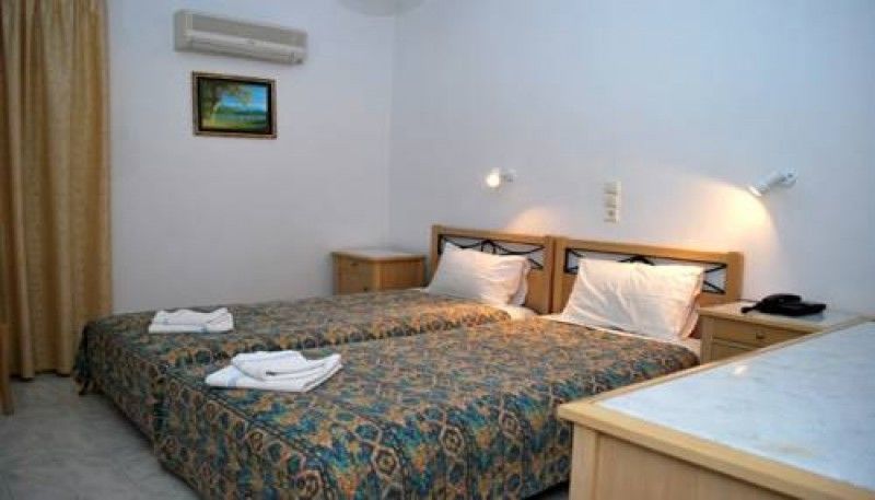Serifos Beach Hotel Livadi  Extérieur photo